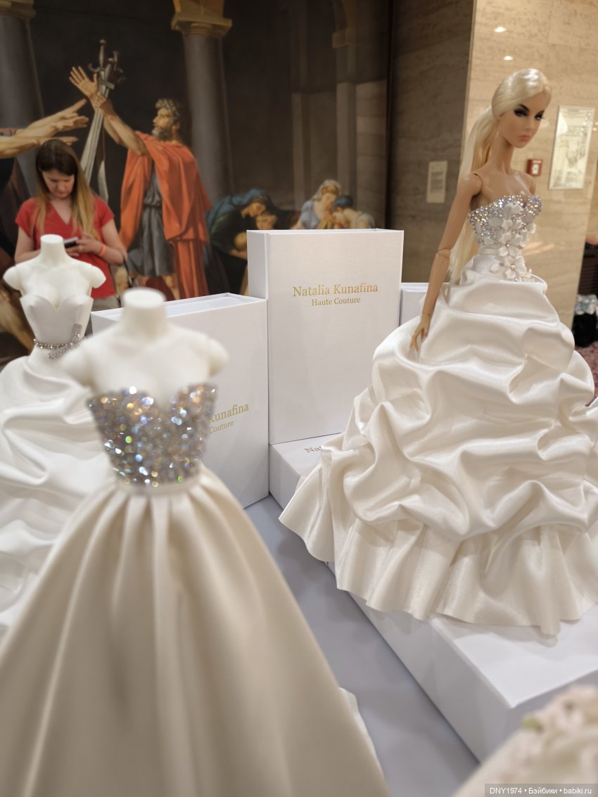 Обзор кукольной ярмарки, ч 1 (фото 8)