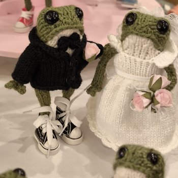 Обзор кукольной ярмарки, ч2