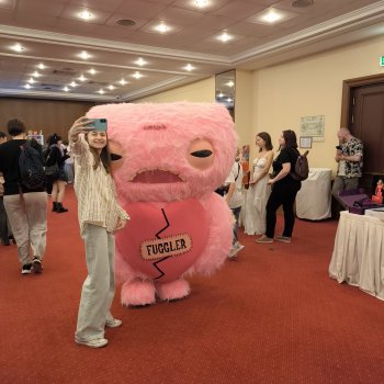 Обзор кукольной ярмарки, ч 1