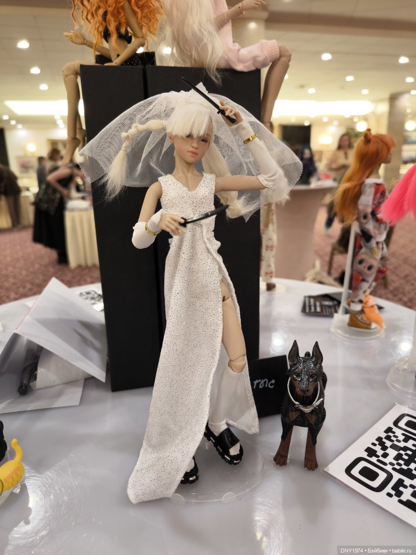 БЖД на Доллмаркет | Бэйбики БЖД на Доллмаркет — Выставки кукол и мишек Тедди: фоторепортажи