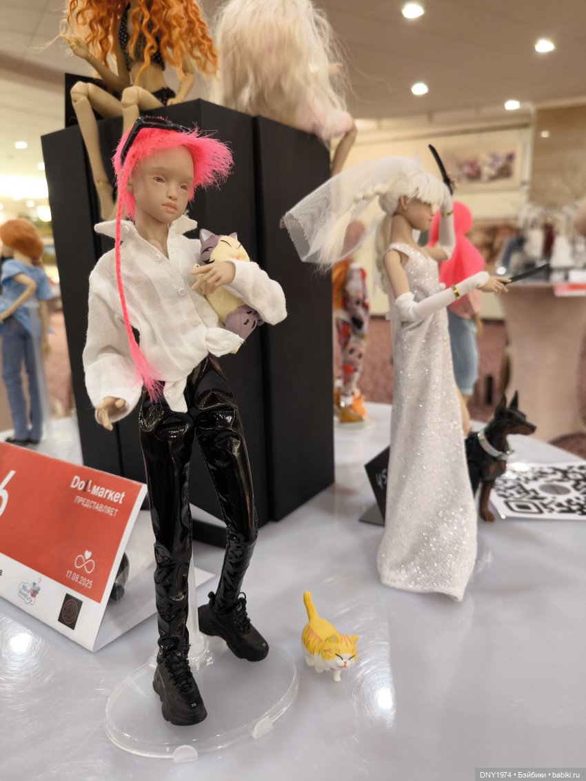 БЖД на Доллмаркет | Бэйбики БЖД на Доллмаркет — Выставки кукол и мишек Тедди: фоторепортажи