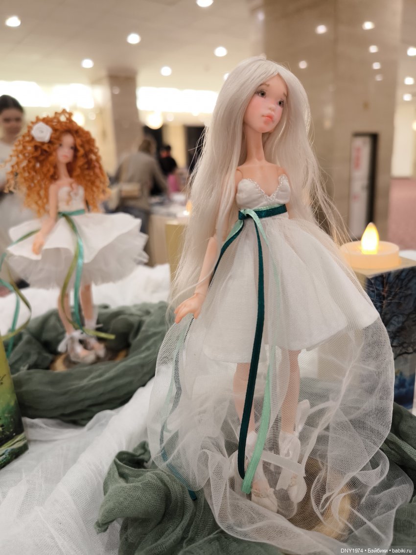 БЖД на Доллмаркет | Бэйбики БЖД на Доллмаркет — Выставки кукол и мишек Тедди: фоторепортажи