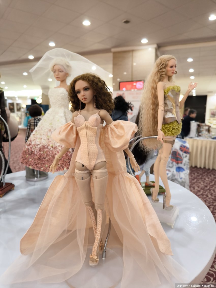 БЖД на Доллмаркет | Бэйбики БЖД на Доллмаркет — Выставки кукол и мишек Тедди: фоторепортажи