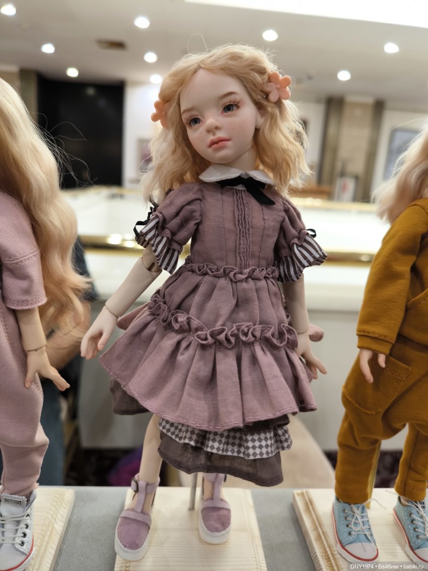 БЖД на Доллмаркет | Бэйбики БЖД на Доллмаркет — Выставки кукол и мишек Тедди: фоторепортажи