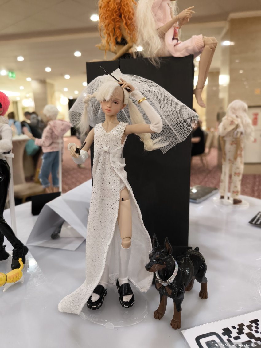 БЖД на Доллмаркет | Бэйбики БЖД на Доллмаркет — Выставки кукол и мишек Тедди: фоторепортажи