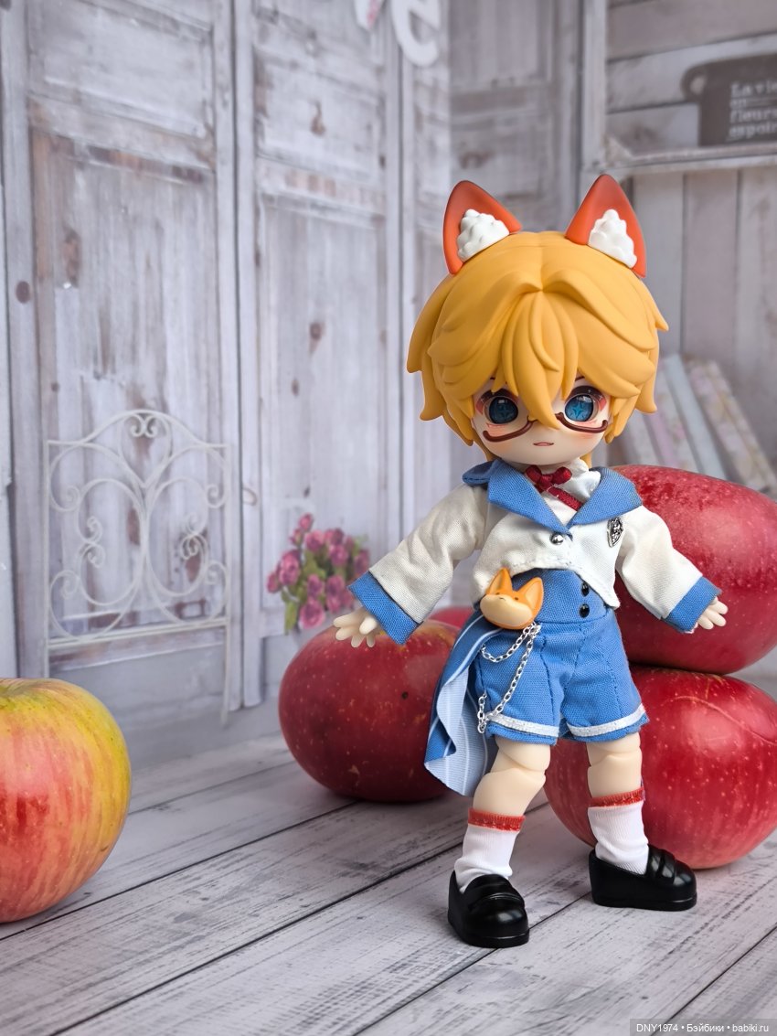 Кто там снова вылез из коробочек