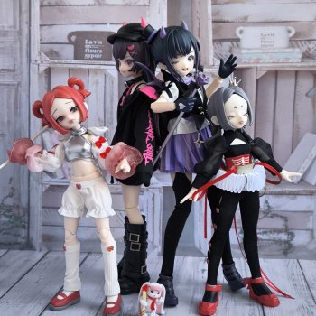 Мои Neo Eden девочки и не только