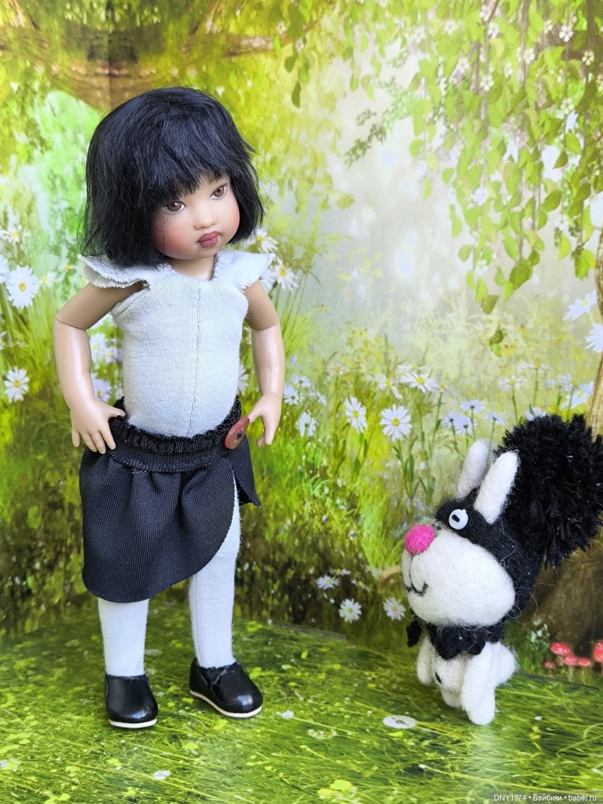 Обновки для кишат — Куклы Helen Kish (Хелен Киш): Riley (Райли) (фото 4)