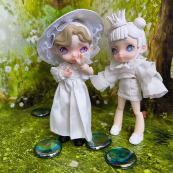 Утренний променад Ее Высочества