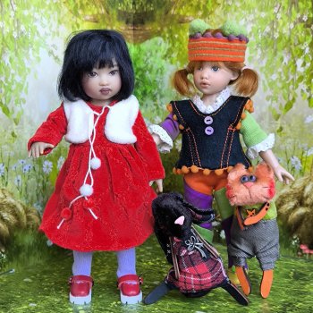 Обновки для кишат