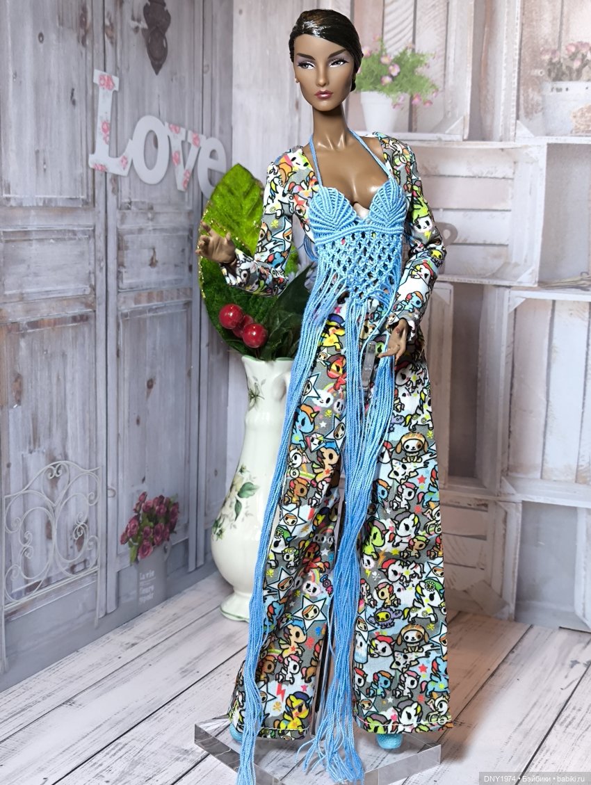 К Элизе — Куклы Integrity Toys (Интегрити): Poppy Parker (фото 3)