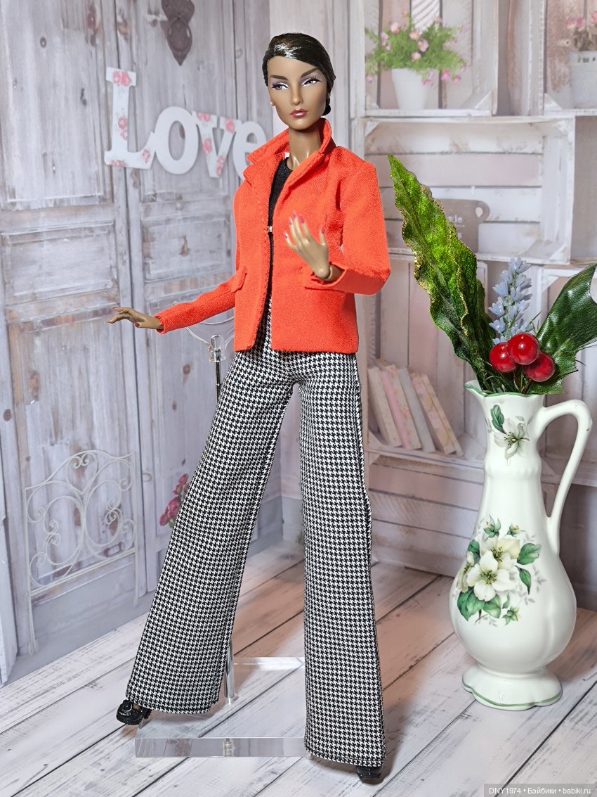 К Элизе — Куклы Integrity Toys (Интегрити): Poppy Parker (фото 10)