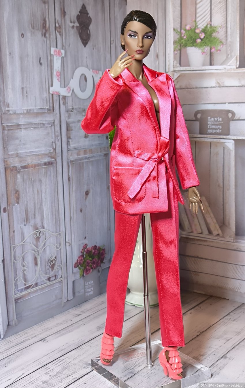 К Элизе — Куклы Integrity Toys (Интегрити): Poppy Parker (фото 4)