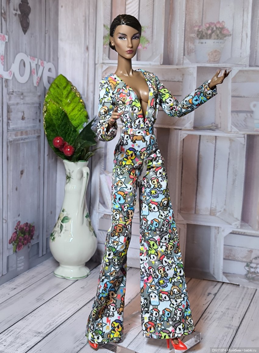 К Элизе — Куклы Integrity Toys (Интегрити): Poppy Parker (фото 2)