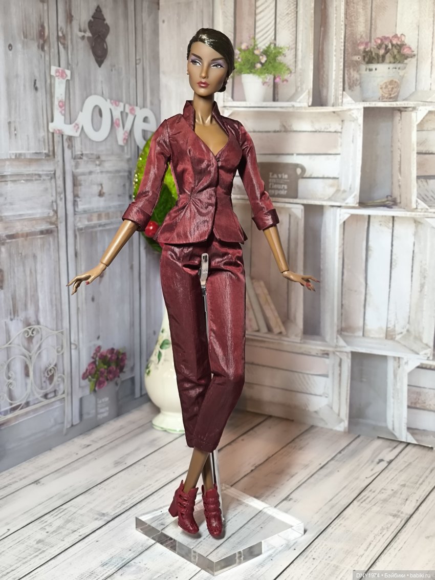 К Элизе — Куклы Integrity Toys (Интегрити): Poppy Parker (фото 5)