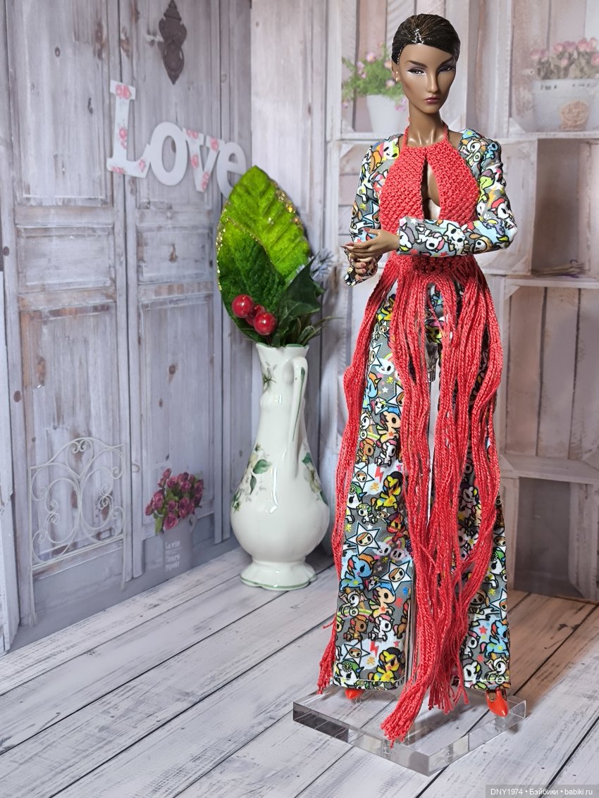 К Элизе — Куклы Integrity Toys (Интегрити): Poppy Parker