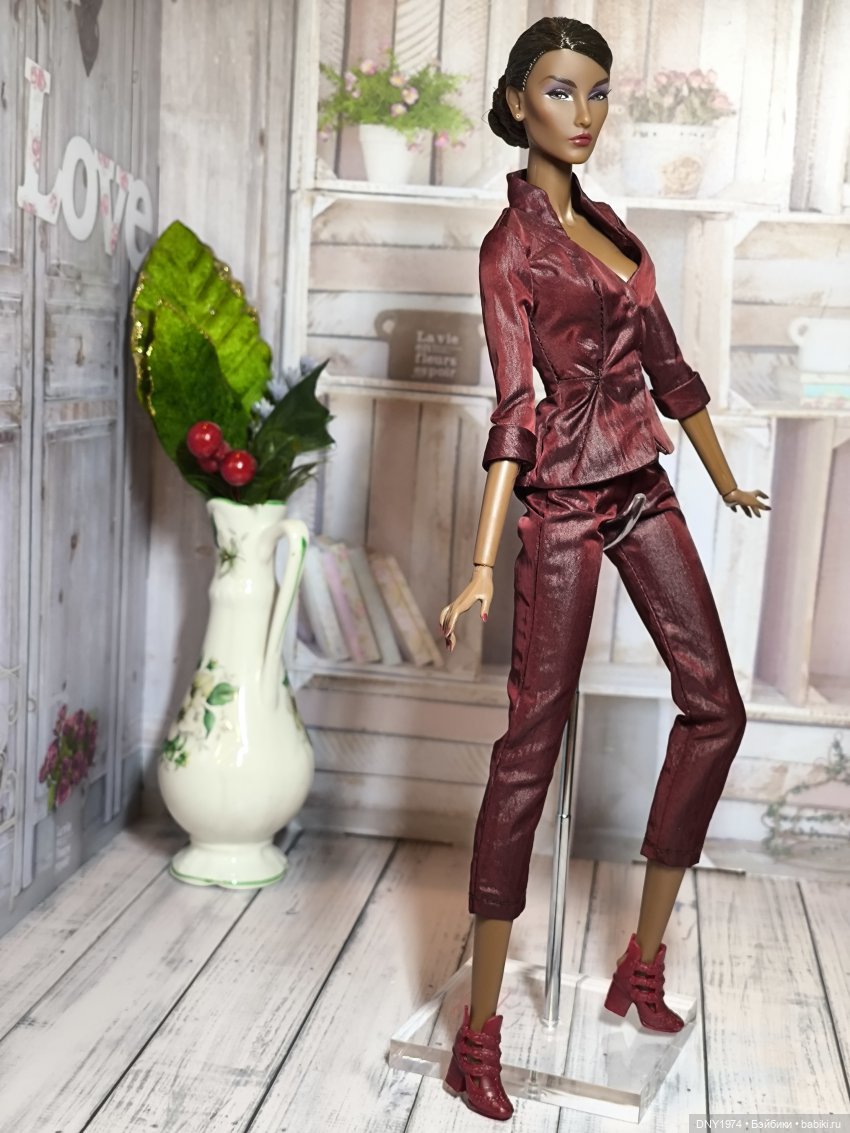 К Элизе — Куклы Integrity Toys (Интегрити): Poppy Parker (фото 6)