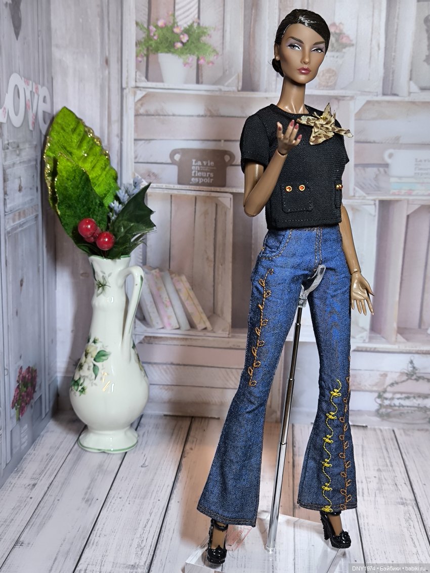 К Элизе — Куклы Integrity Toys (Интегрити): Poppy Parker (фото 8)