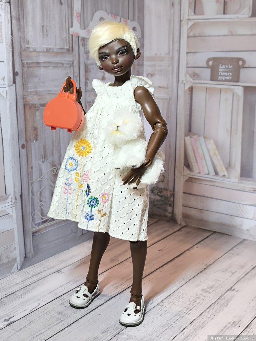 Праздник переодевашек — Куклы Dart dolls (Анна Шиткина): российские BJD (БЖД) (фото 5)