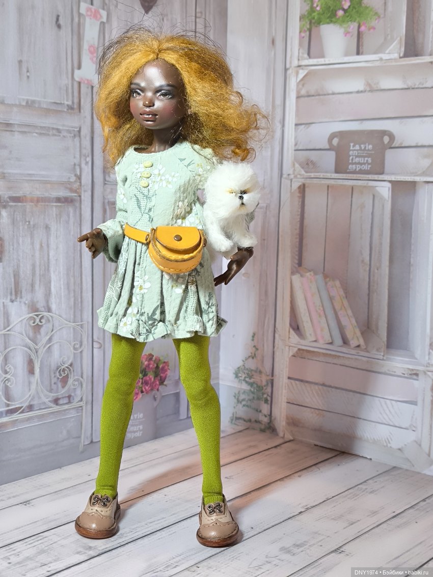 Праздник переодевашек — Куклы Dart dolls (Анна Шиткина): российские BJD (БЖД)