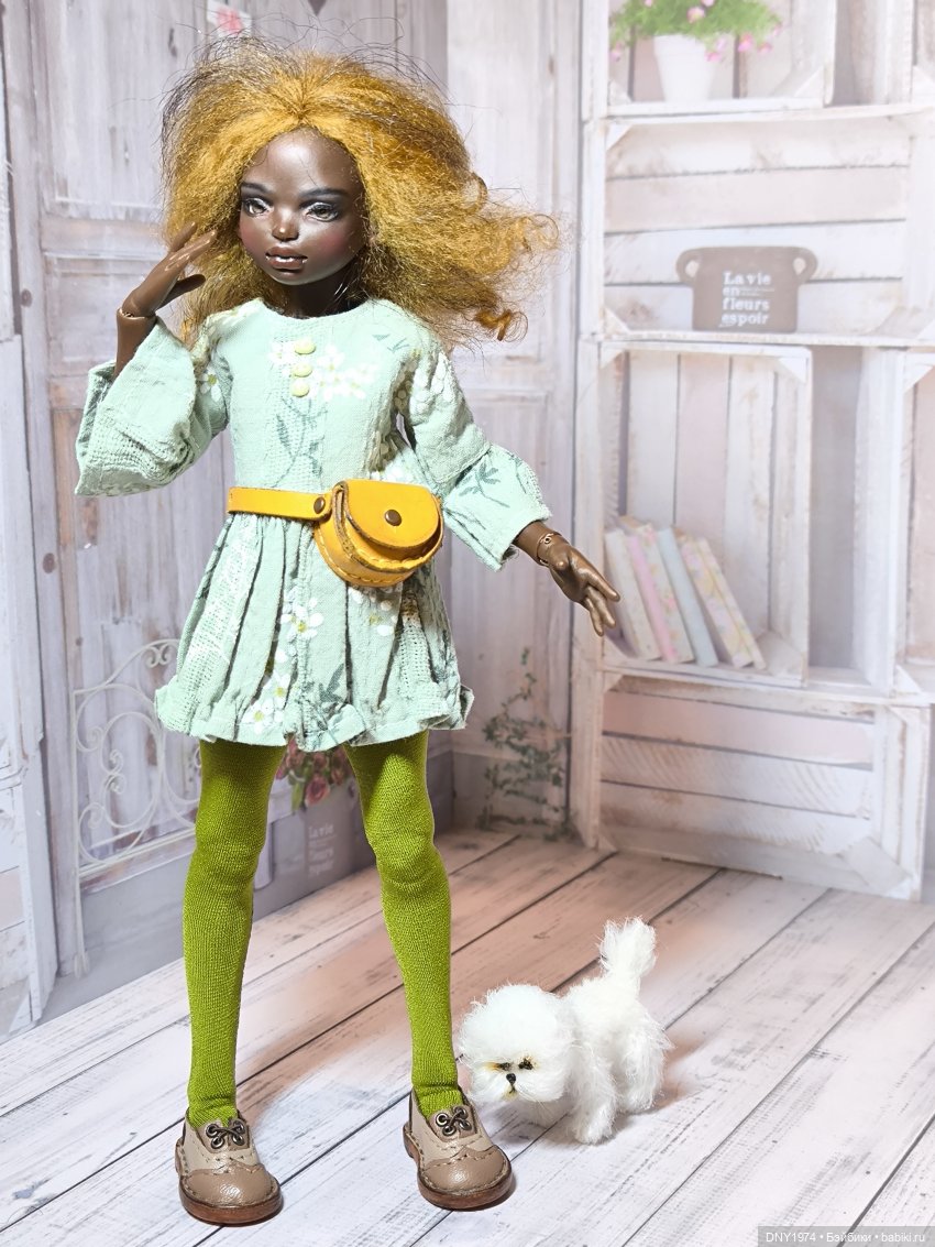 Праздник переодевашек — Куклы Dart dolls (Анна Шиткина): российские BJD (БЖД) (фото 10)