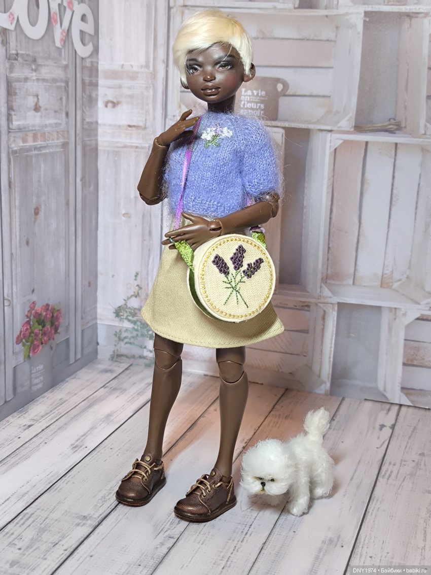 Праздник переодевашек — Куклы Dart dolls (Анна Шиткина): российские BJD (БЖД) (фото 2)