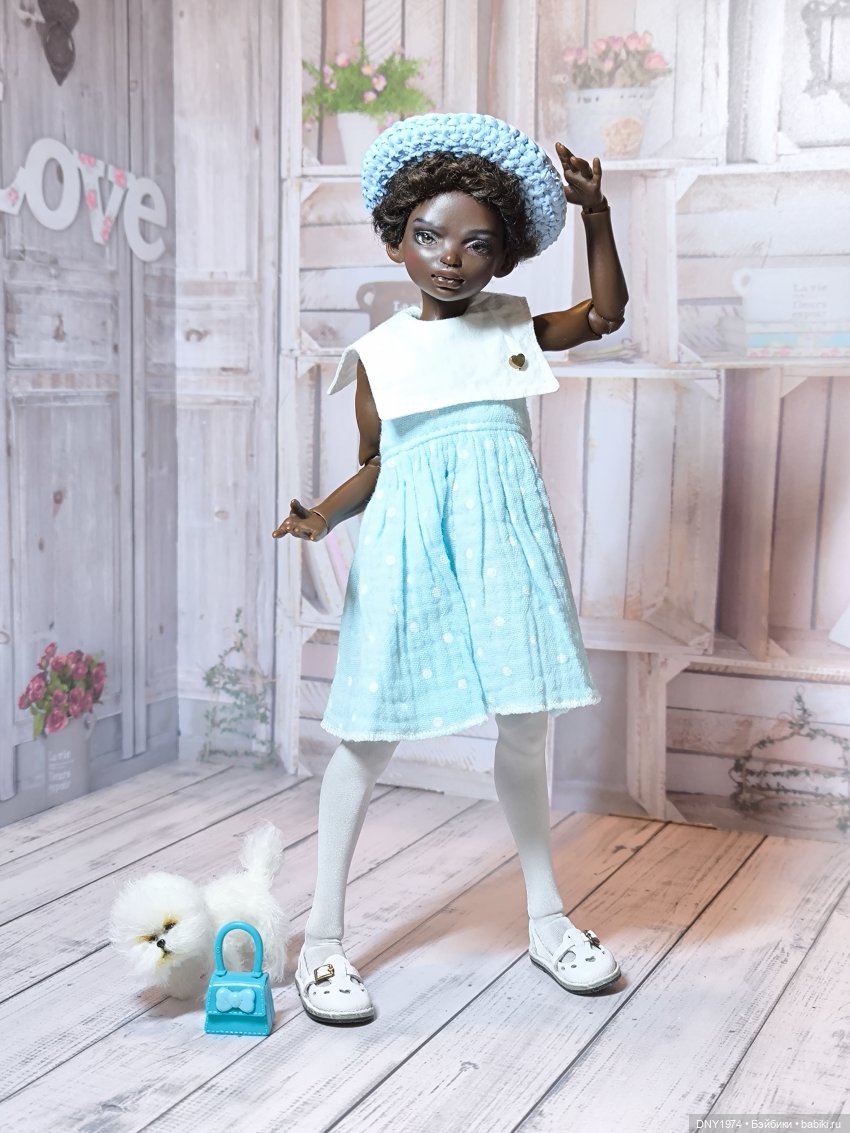 Праздник переодевашек — Куклы Dart dolls (Анна Шиткина): российские BJD (БЖД)