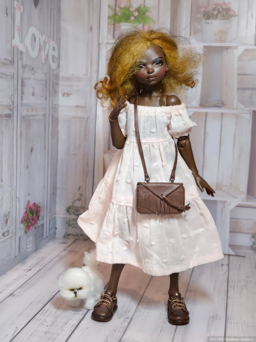 Праздник переодевашек — Куклы Dart dolls (Анна Шиткина): российские BJD (БЖД) (фото 8)