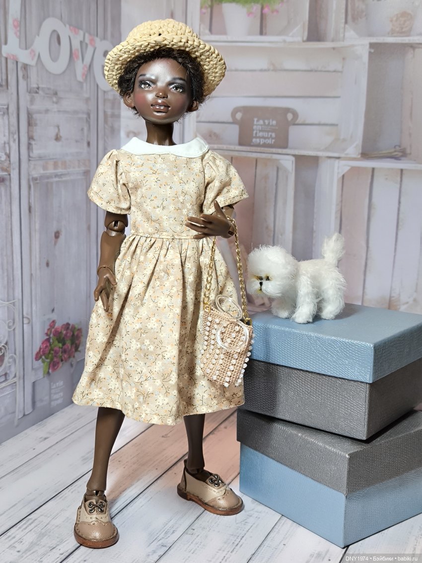 Праздник переодевашек — Куклы Dart dolls (Анна Шиткина): российские BJD (БЖД) (фото 3)