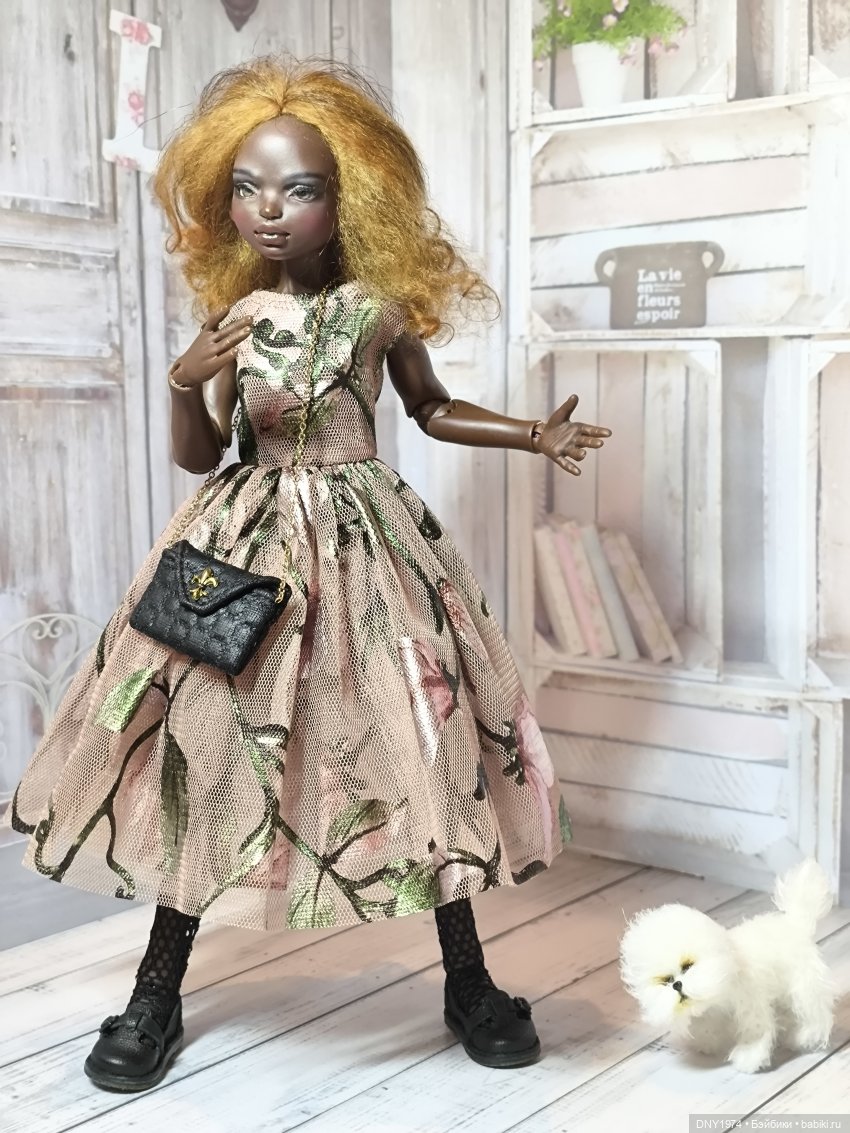 Праздник переодевашек — Куклы Dart dolls (Анна Шиткина): российские BJD (БЖД)