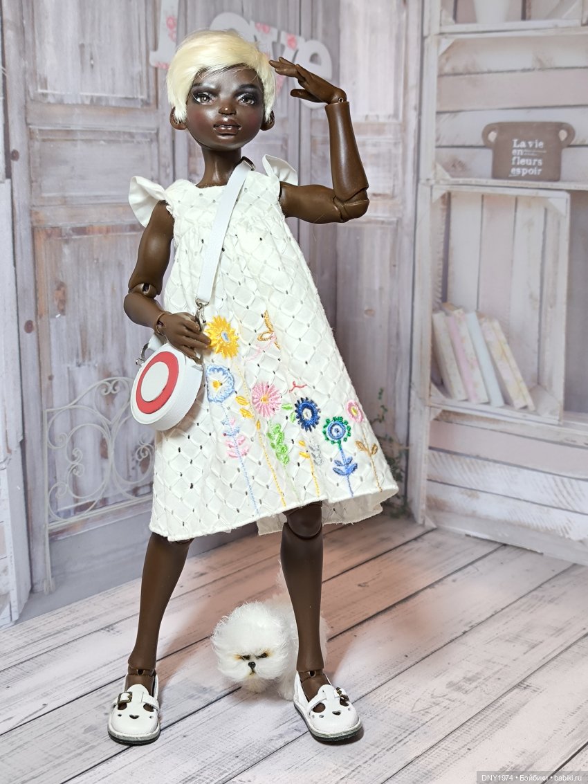 Праздник переодевашек — Куклы Dart dolls (Анна Шиткина): российские BJD (БЖД) (фото 7)