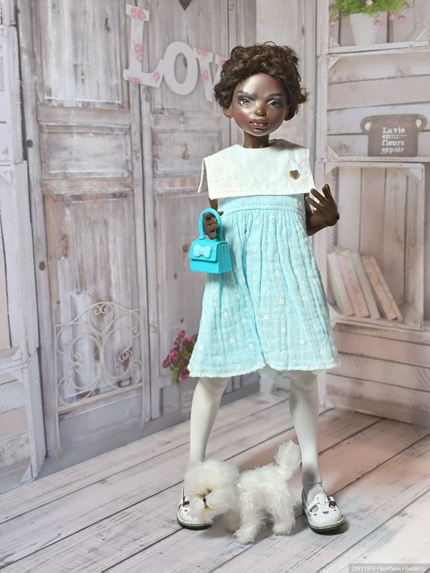 Праздник переодевашек — Куклы Dart dolls (Анна Шиткина): российские BJD (БЖД)