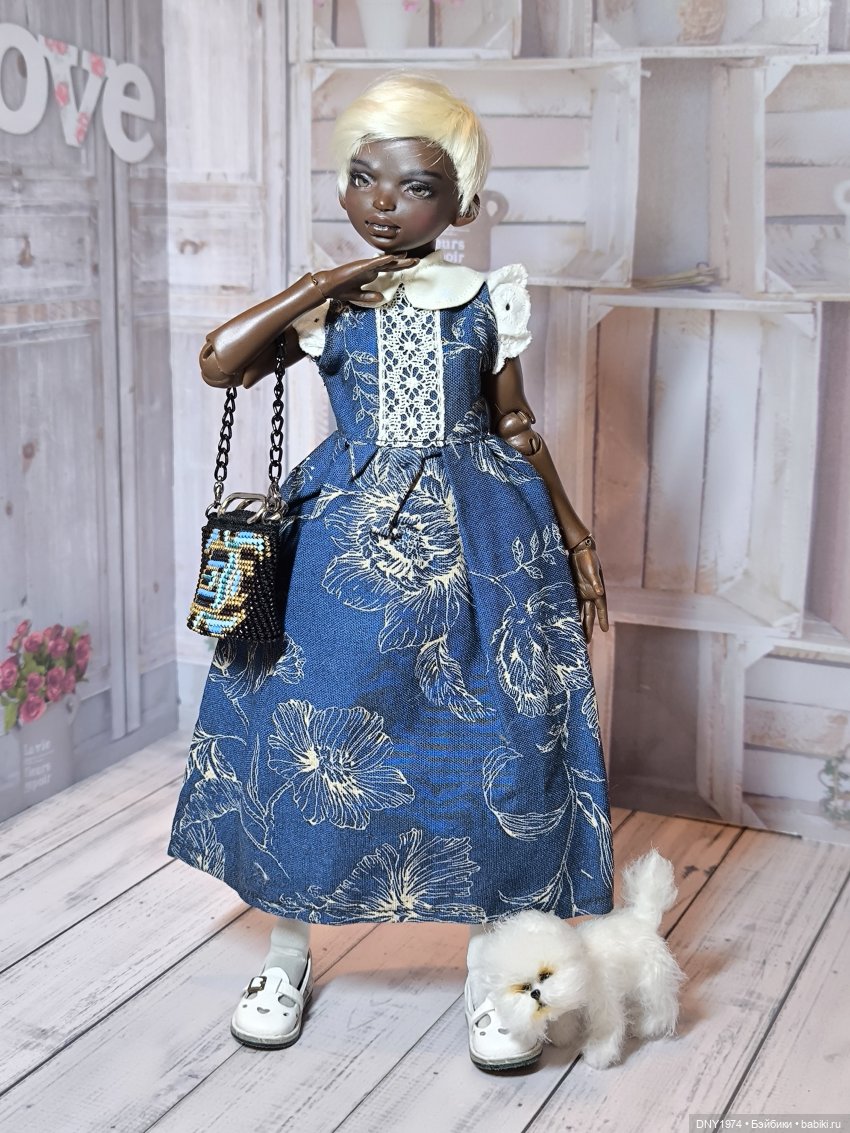 Праздник переодевашек — Куклы Dart dolls (Анна Шиткина): российские BJD (БЖД)