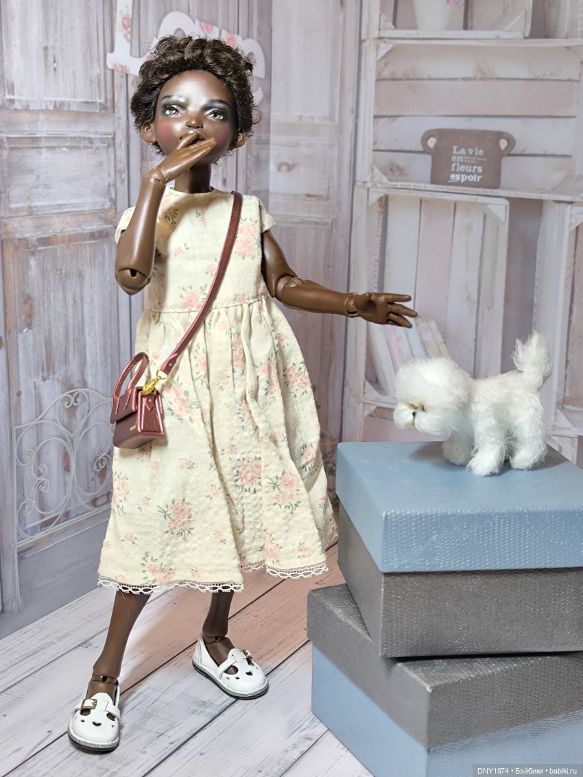 Праздник переодевашек — Куклы Dart dolls (Анна Шиткина): российские BJD (БЖД) (фото 4)