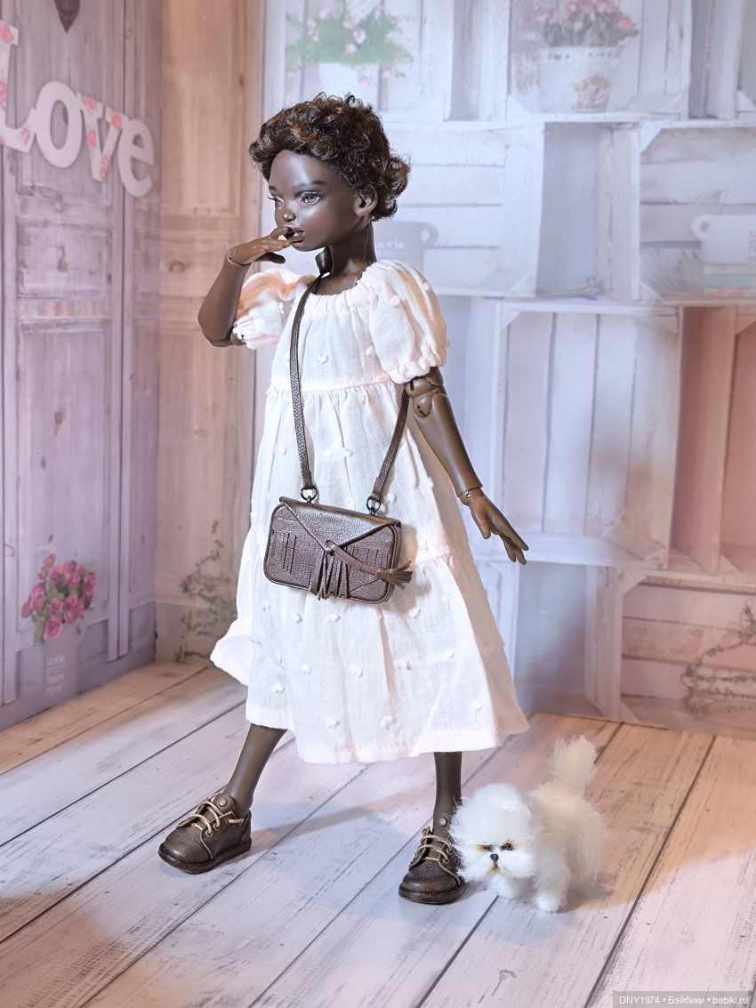 Праздник переодевашек — Куклы Dart dolls (Анна Шиткина): российские BJD (БЖД) (фото 9)