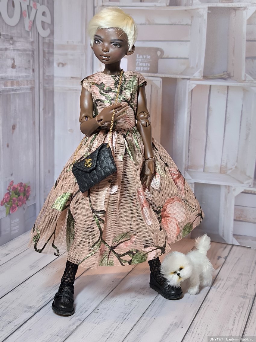 Праздник переодевашек — Куклы Dart dolls (Анна Шиткина): российские BJD (БЖД)