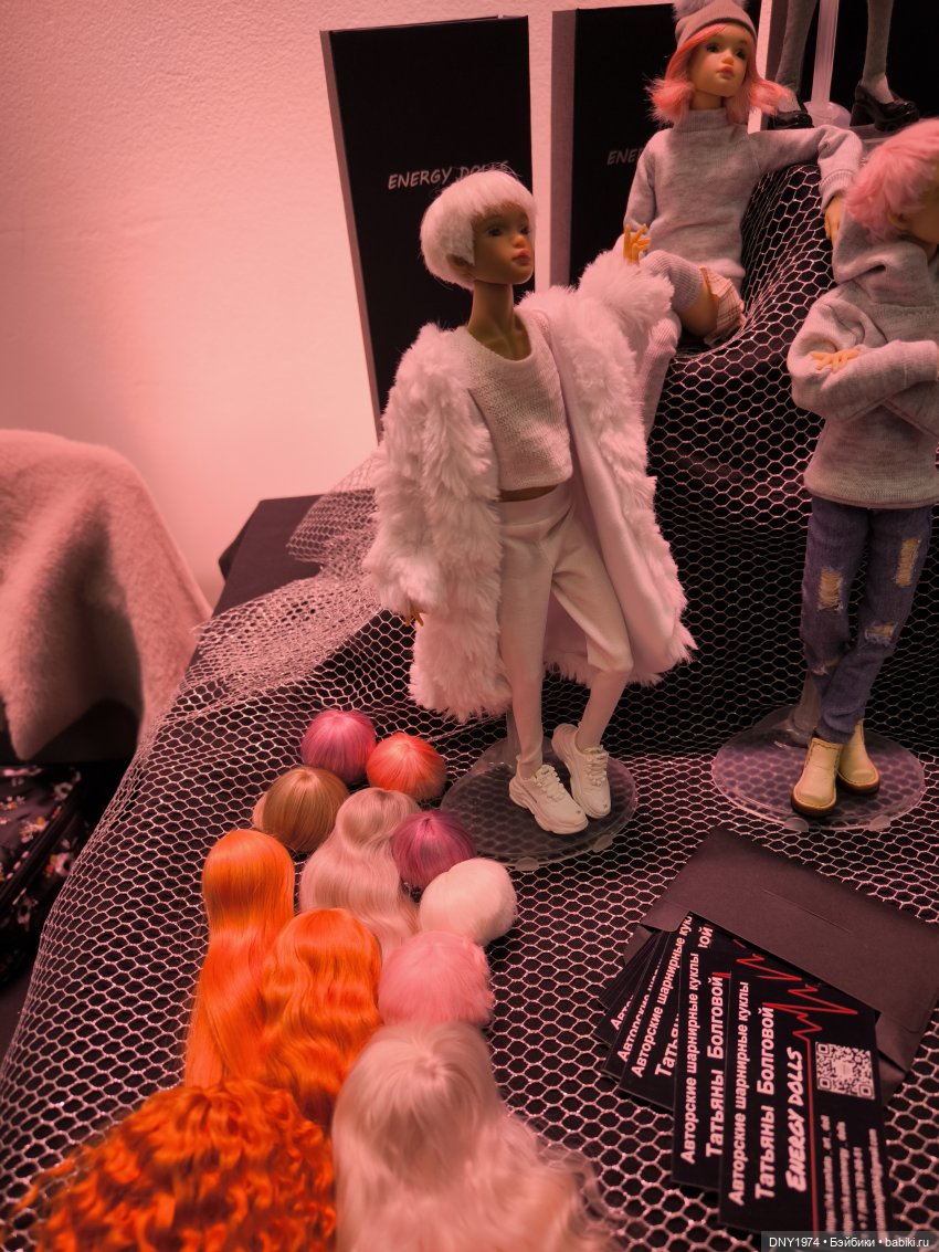 Территория кукол в сентябре, часть 1 (фото 4)