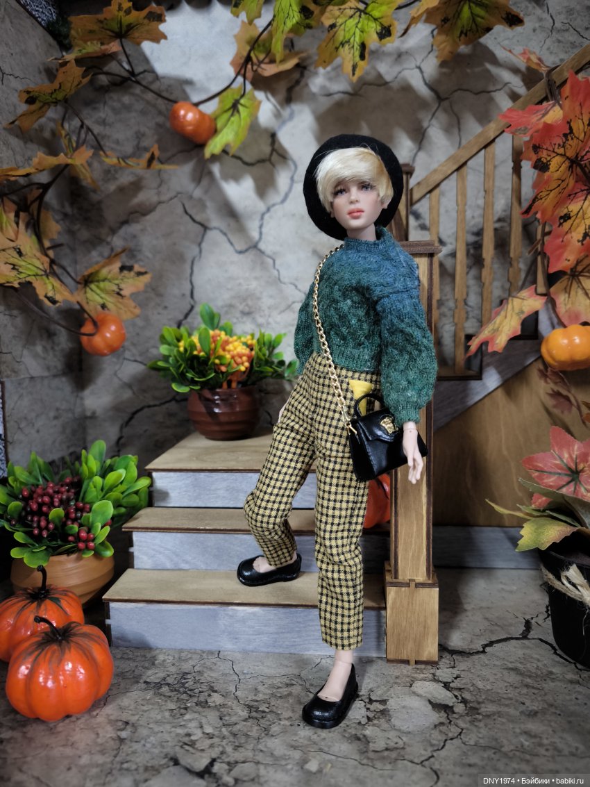 Евина территория кукол | Бэйбики Евина территория кукол — Авторские куклы BJD (БЖД) у нас дома: фото (фото 3)