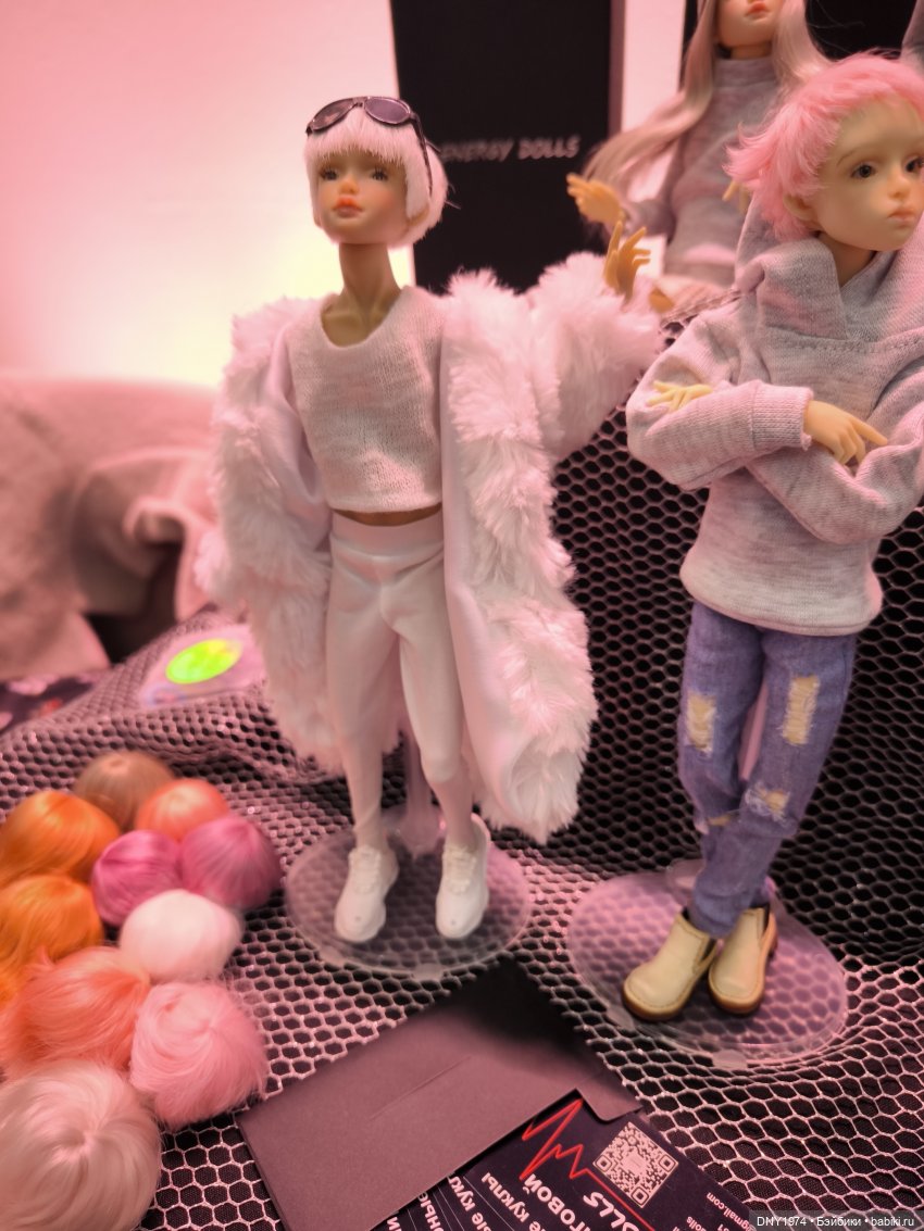 Территория кукол в сентябре, часть 1 (фото 6)