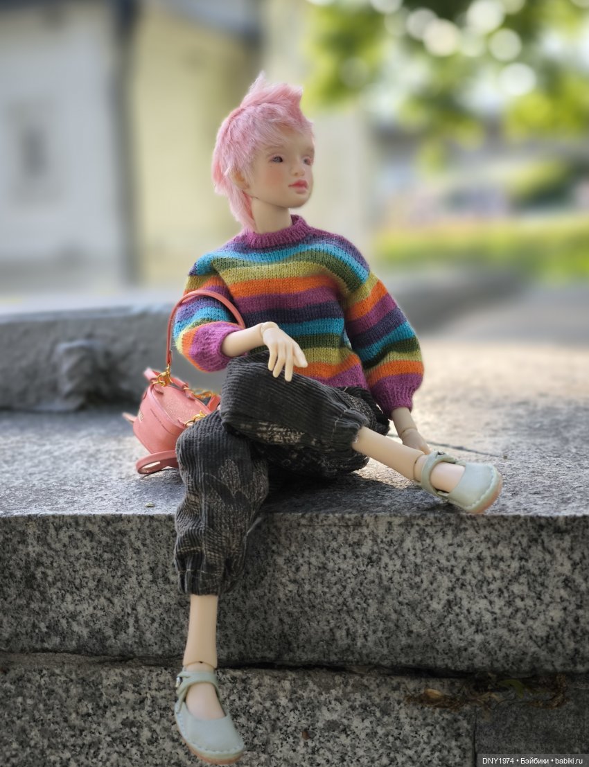 Территория кукол в сентябре, часть 1 (фото 7)