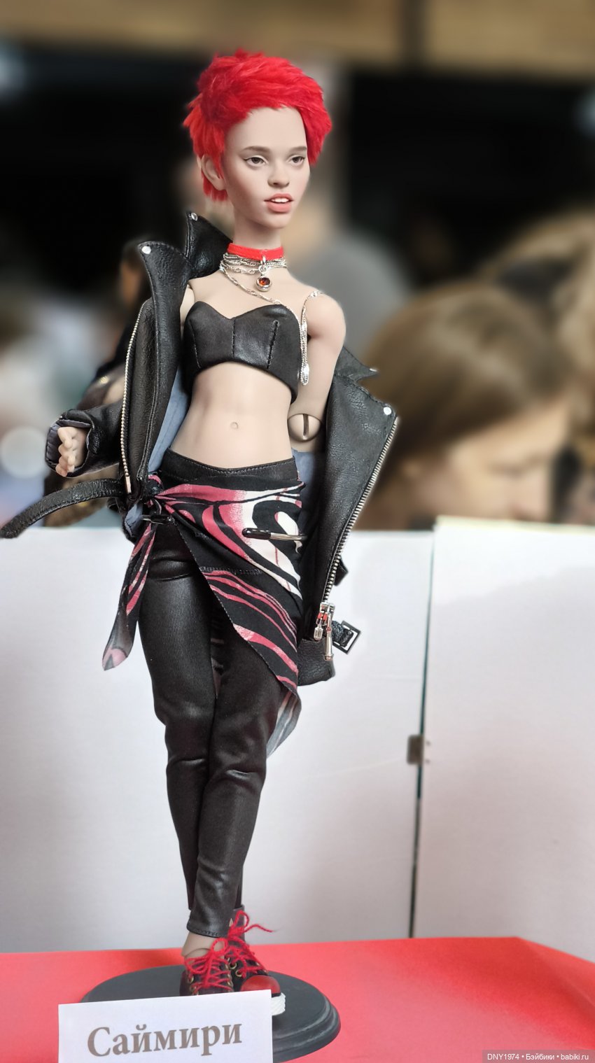 Территория кукол в сентябре, часть 1