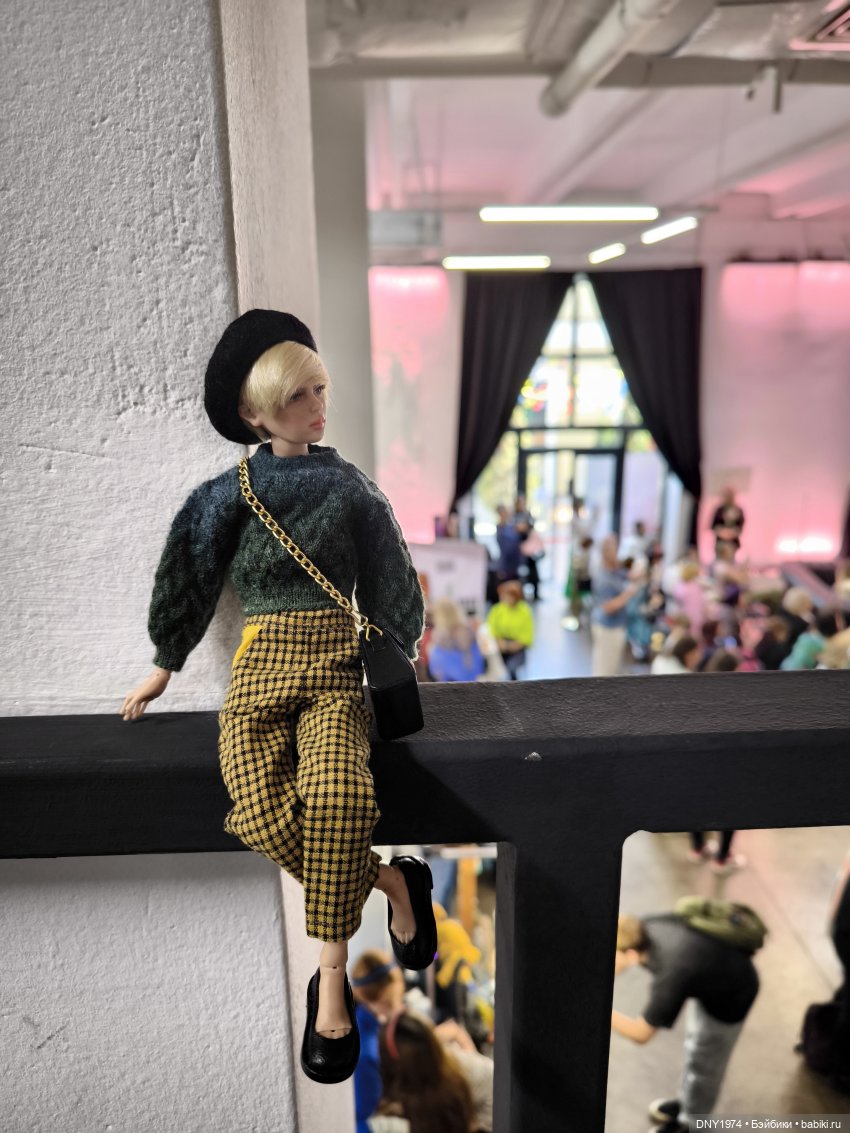 Евина территория кукол | Бэйбики Евина территория кукол — Авторские куклы BJD (БЖД) у нас дома: фото (фото 10)