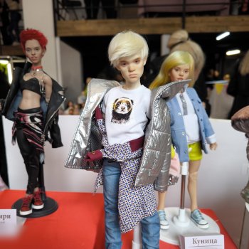 Территория кукол в сентябре, часть 1