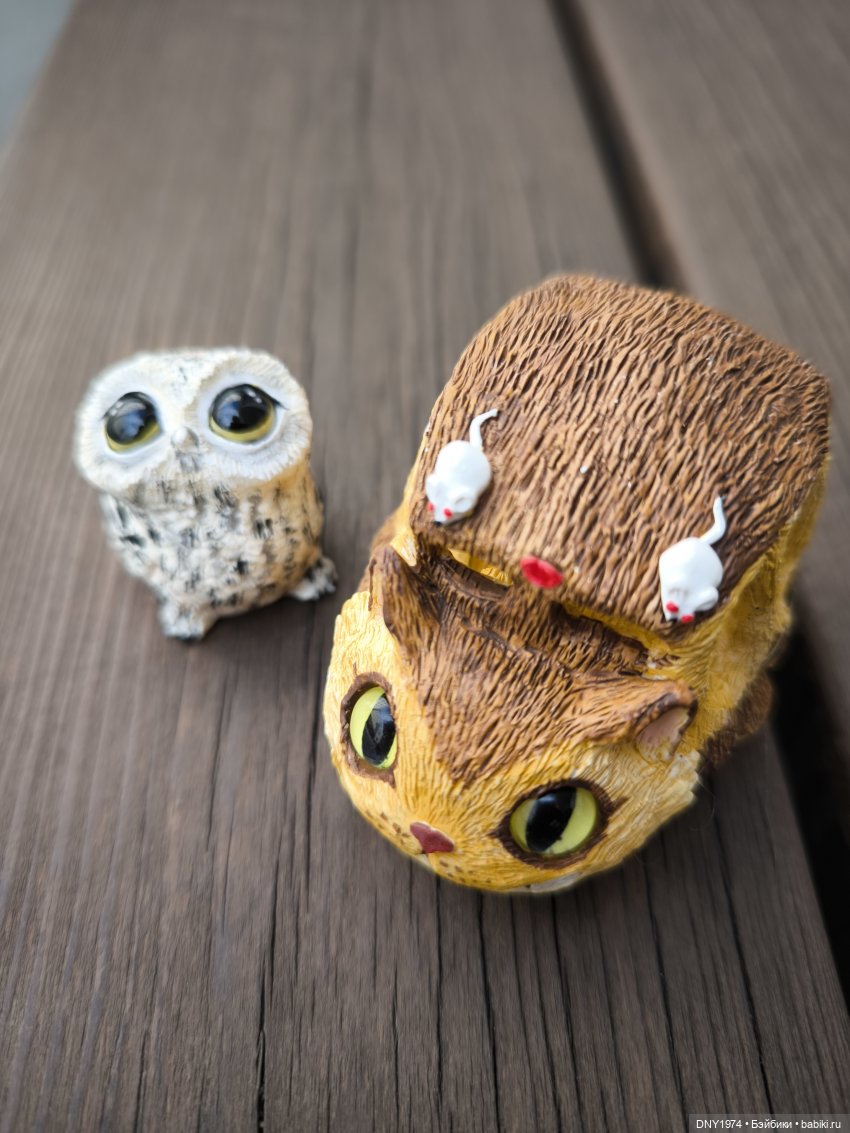 Территория кукол в сентябре, часть заключительная