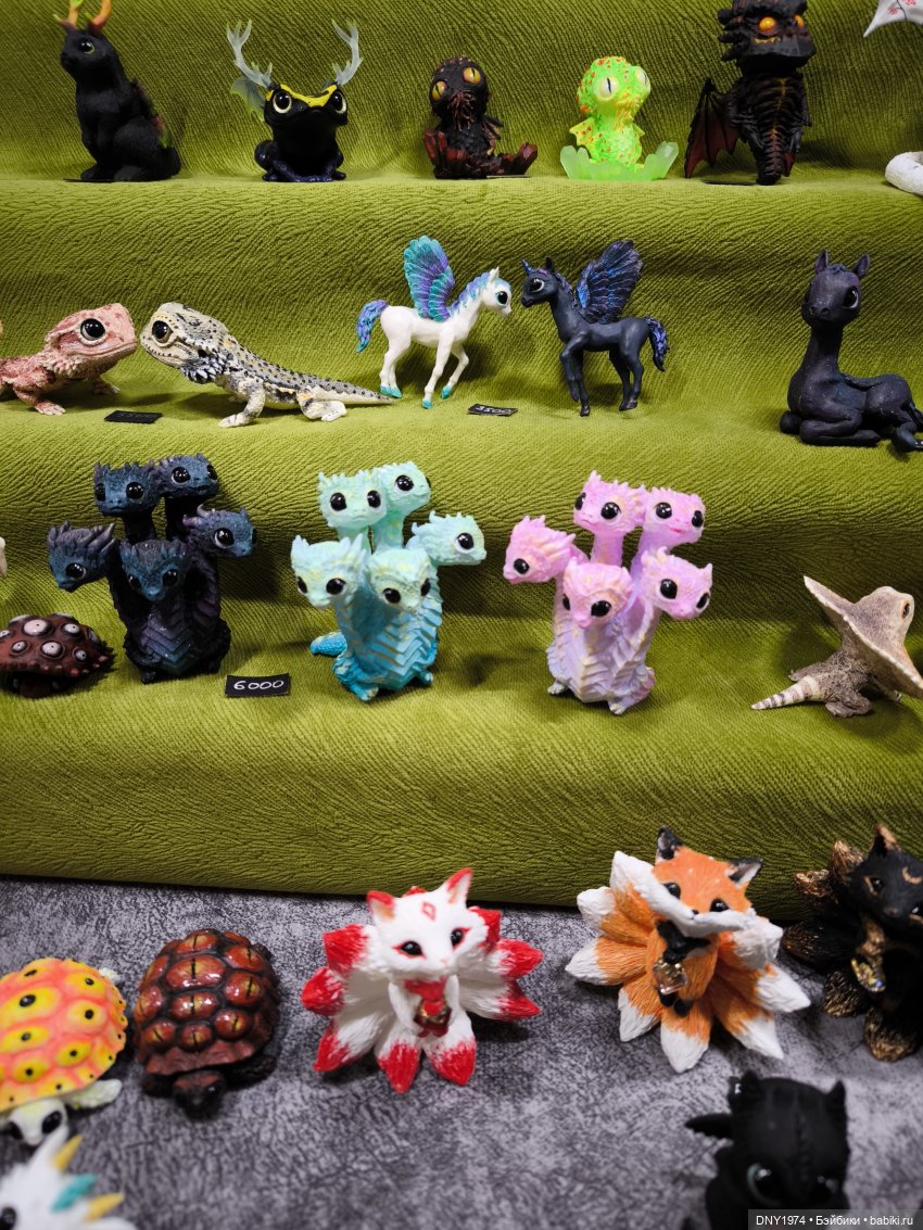 Территория кукол в сентябре, часть заключительная