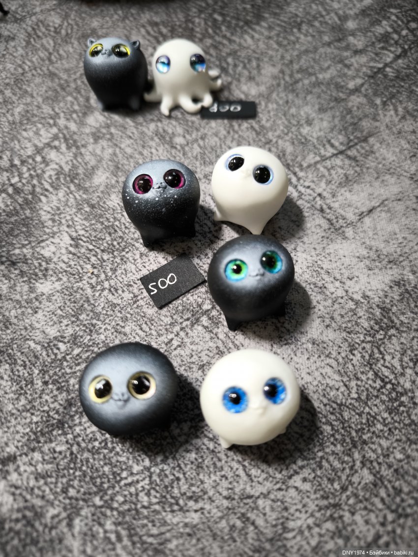 Территория кукол в сентябре, часть заключительная