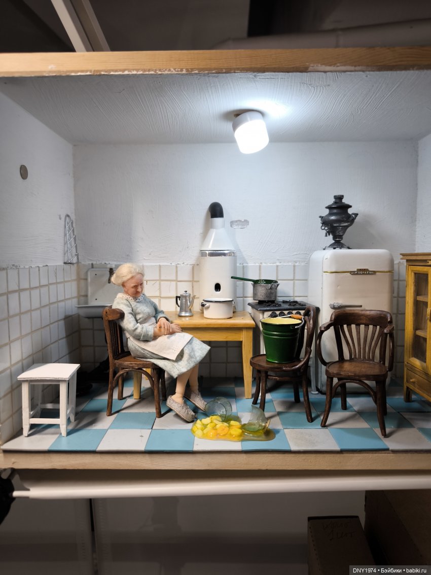 Территория кукол в сентябре, часть заключительная (фото 2)