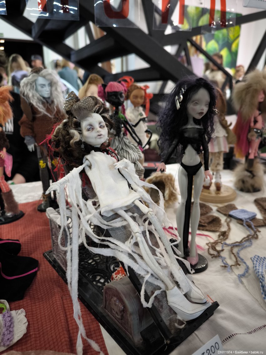 Территория кукол в сентябре, часть 2 (фото 10)