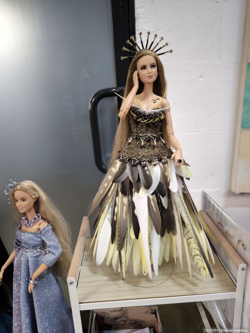 Территория кукол в сентябре, часть заключительная