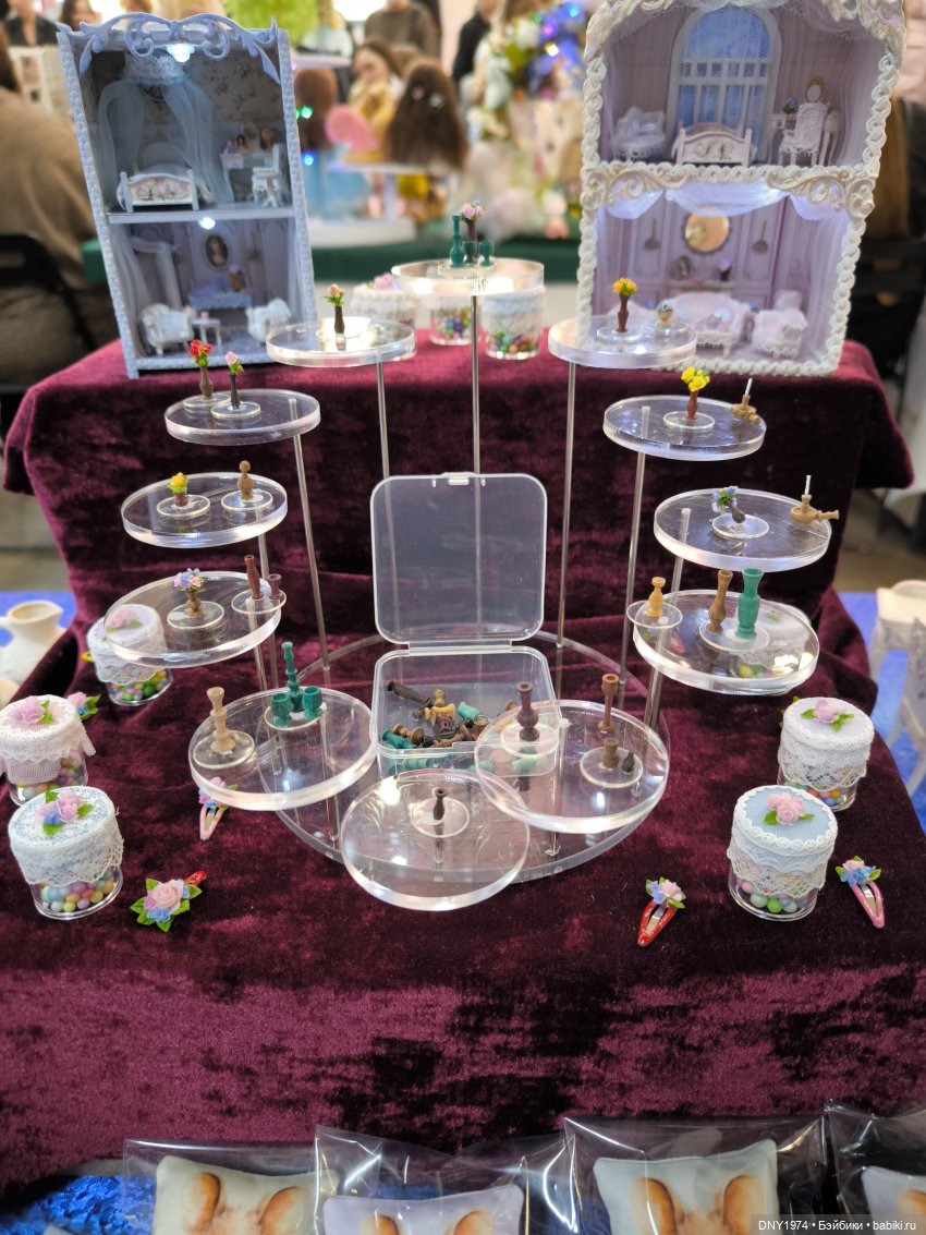 Территория кукол в сентябре, часть заключительная (фото 5)